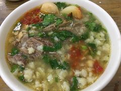 -老刘家泡馍·陕西老字号(钟楼广济街店)