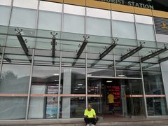 -上海南浦大桥长途旅游客运站