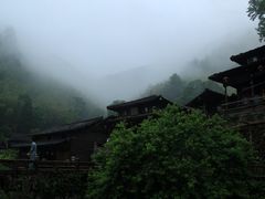 -林坑古村落