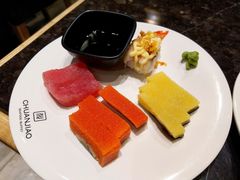刺身-川骄海鲜自助(河东店)