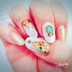 -JustNail甲思美甲