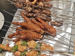 -勇利赵家烤肉坊(含光路店)