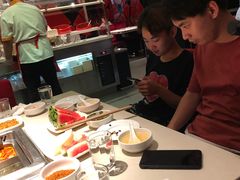 -海底捞火锅(团结桥店)