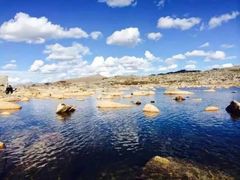 -稻城亚丁风景区-电瓶观光车售票处