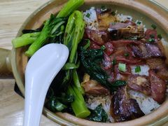 -波记美食煲仔饭蒸饭(客村店)