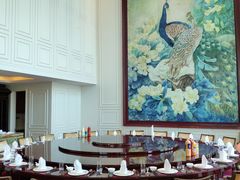 包厢-长沙北辰洲际酒店-兰调全日餐厅