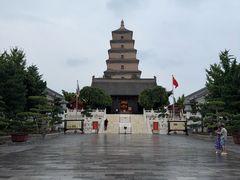 -大慈恩寺(大雁塔)