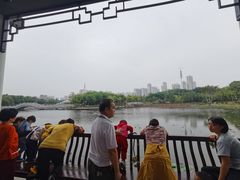 -映月湖公园