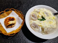 高汤云吞(含蛋)-买又大餐厅(福林里店)