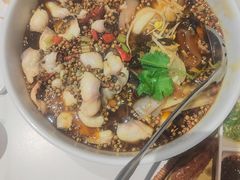 -李记搅团•非遗陕菜(三桥店)