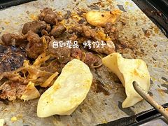 -口岸齐齐哈尔烤肉(风尚米兰总店)