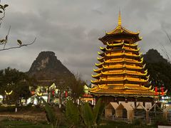 -靖西锦绣古镇景区