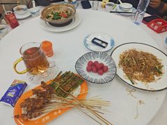 -粤盛海鲜平价店(洛溪食街店)