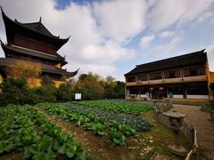 吃素斋-重元寺香积厨素斋馆
