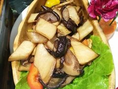 -云来居素食馆(海上世界店)