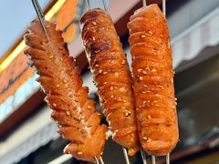 -醉炫音速烧烤(沙河总店)