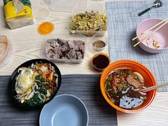 -老朴朝鲜风味(顾乡店)