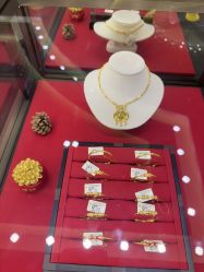 -中国黄金(北京旗舰店)