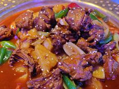 -清真·卡德尔大叔新疆主题餐厅(龙汇路店)