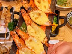 -贵木日本料理·铁板烧(新地假日广场店)