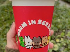 -Seesaw Coffee(朝阳大悦城店)