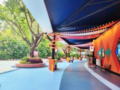 -广州长隆国际大马戏