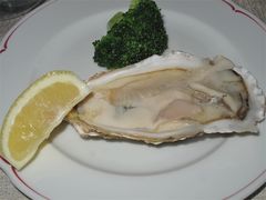 生蚝-广州花园酒店-凌璇阁360度高空海鲜自助餐CAROUSEL