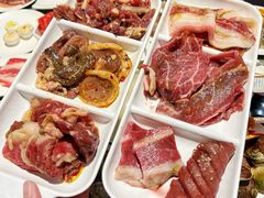 -尚宴牛特鲜自助(太原街万达店)