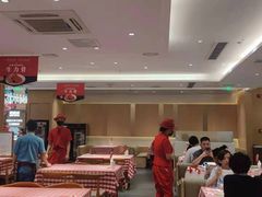 -西贝(金桥店)