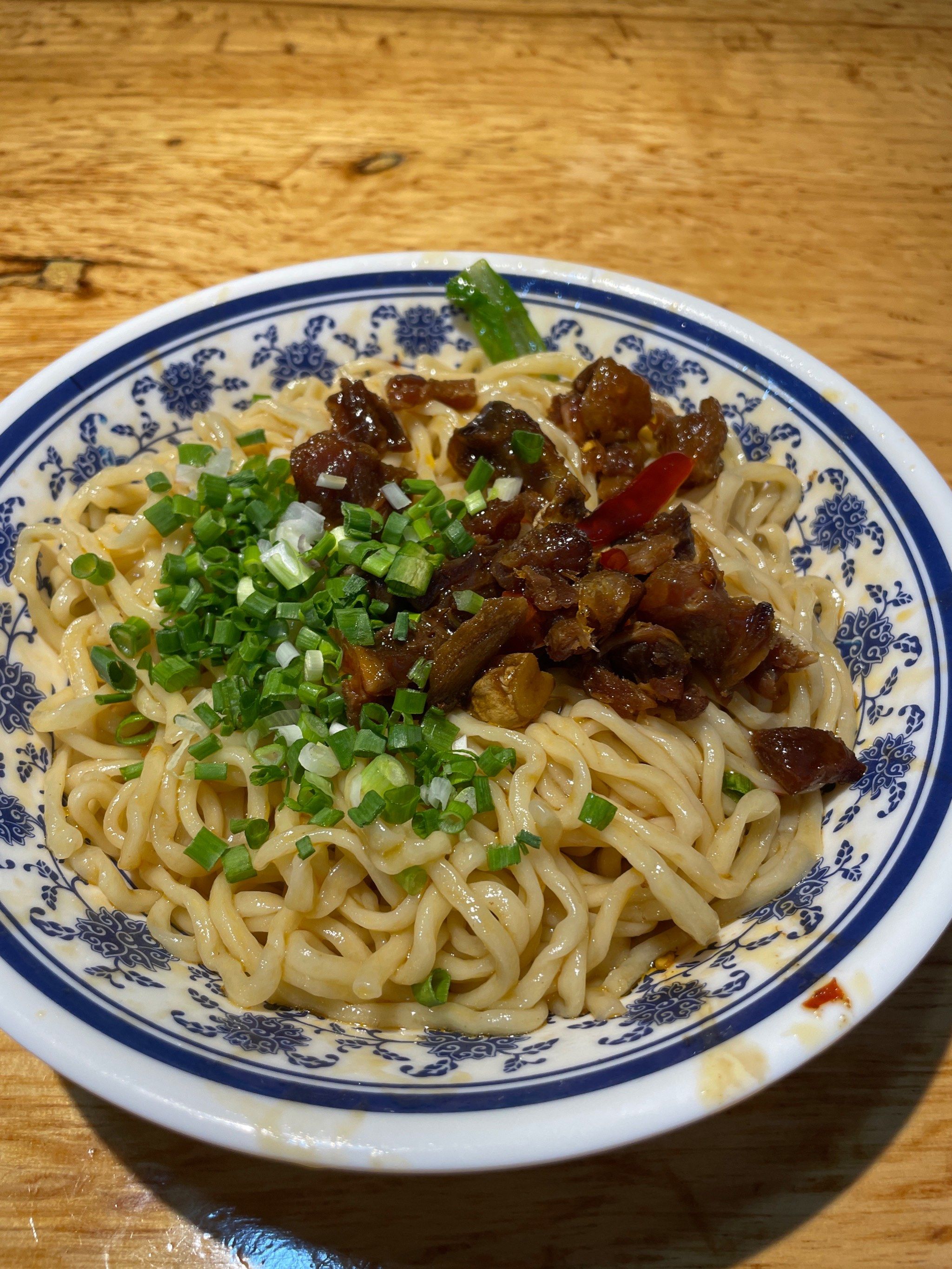 姜鸭面