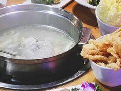 -润青四季音乐主题餐厅·椰子鸡(罗湖店)
