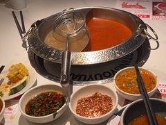 -左庭右院鲜牛肉火锅(新梅广场店)