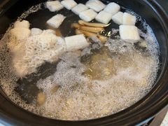 -烹然四季椰子鸡火锅(团结湖总店)