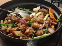 啫·沙姜文昌鸡-旺爷砂锅·茶作(国贸城店)