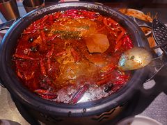 -探鱼·鲜青椒爽麻烤鱼(天河优托邦店)