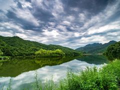 -玉渡山风景区-售票处