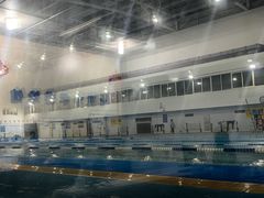 -七宝中学游泳馆