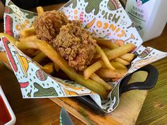 -Famous肥猫墨西哥音乐餐吧(五棵松华熙LIVE店)