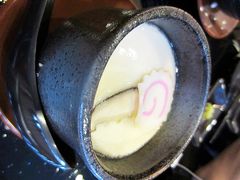 禾绿，茶碗蒸蛋-禾绿回转寿司(苏宁广场店)