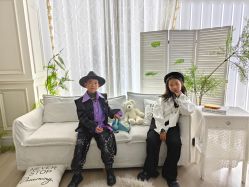 -爱你宝贝时尚高端儿童摄影