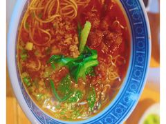 -沪西老弄堂面馆(定西路店)