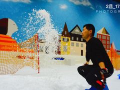 -Mr·Kuma酷么先生雪之乐园