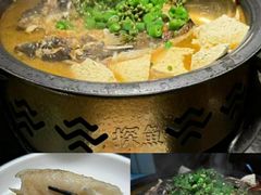 -探鱼·鲜青椒爽麻烤鱼(西南商都店)