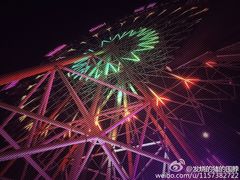 -南昌之星摩天轮