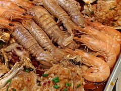 -碧海银沙海鲜餐厅(恒大海上威尼斯店)