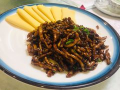 京酱肉丝-喜福楼(黑山大街店)