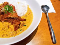 越式黄咖喱鸡饭-saigon saigon | 西贡西贡(滨北店)