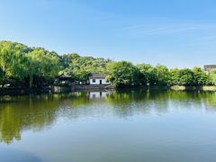 -绍兴东湖风景区