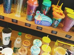零售区-星巴克(广州中华广场B1层店)