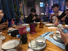 -串亿88烧烤·羊腿·羊蝎子(板泉路店)